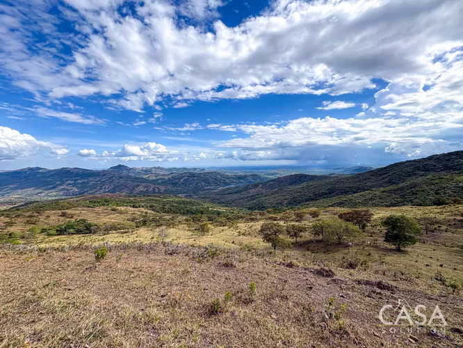 11 Hectáreas De Terreno con vistas Espectaculares En Venta En Caldera Boquete