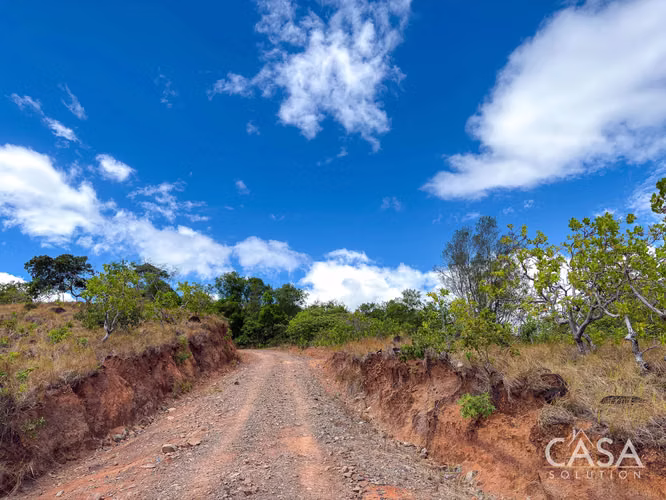 11 Hectáreas De Terreno con vistas Espectaculares En Venta En Caldera Boquete