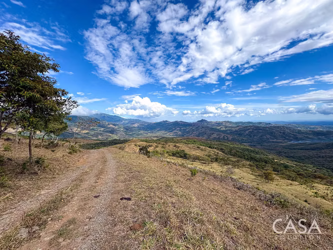 11 Hectáreas De Terreno con vistas Espectaculares En Venta En Caldera Boquete