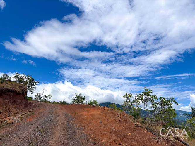 11 Hectáreas De Terreno con vistas Espectaculares En Venta En Caldera Boquete
