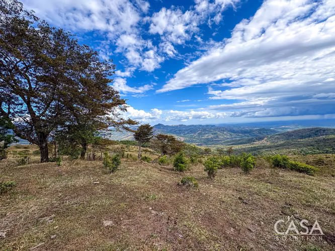 11 Hectáreas De Terreno con vistas Espectaculares En Venta En Caldera Boquete