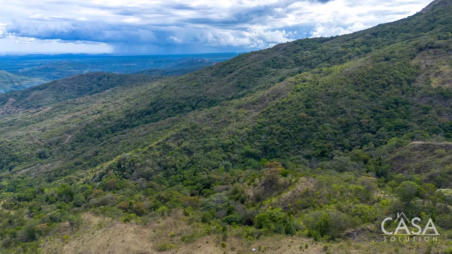 11 Hectáreas De Terreno con vistas Espectaculares En Venta En Caldera Boquete