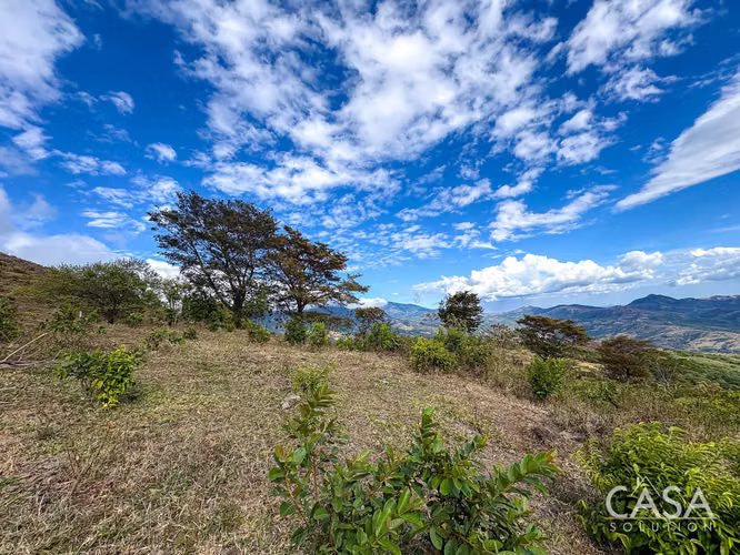 11 Hectáreas De Terreno con vistas Espectaculares En Venta En Caldera Boquete