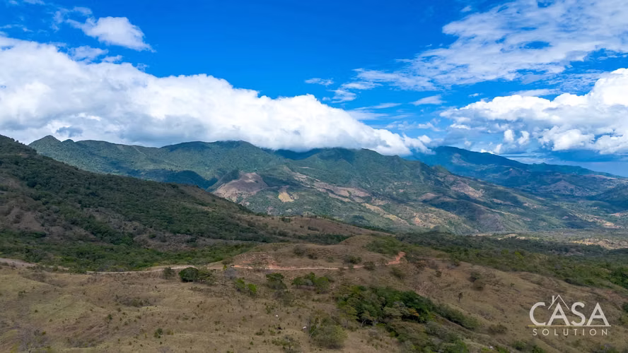 11 Hectáreas De Terreno con vistas Espectaculares En Venta En Caldera Boquete