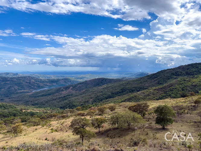 11 Hectáreas De Terreno con vistas Espectaculares En Venta En Caldera Boquete