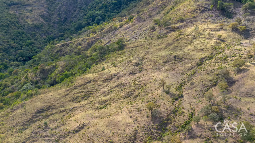 11 Hectáreas De Terreno con vistas Espectaculares En Venta En Caldera Boquete