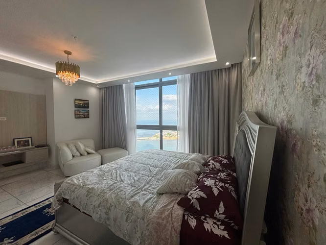 SEA POINT | AMOBLADO CON VISTA AL MARVY OCEAN REEF PAITILLA BP