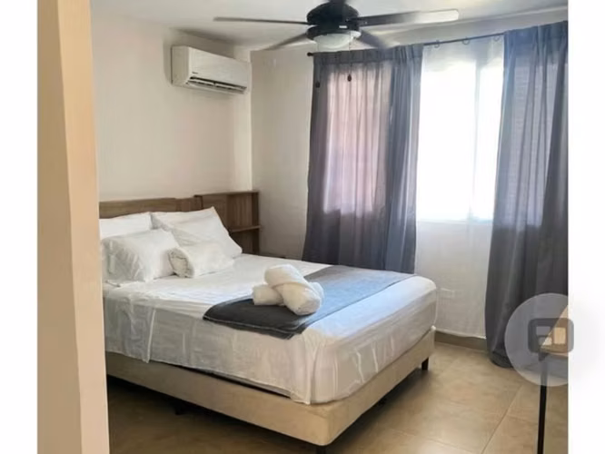 Amoblada| 3Rec-2Baños |Playa Coronado