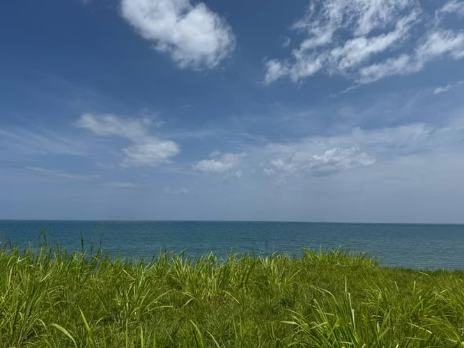 Venta de Terreno Frente al Mar en Punta Caelo