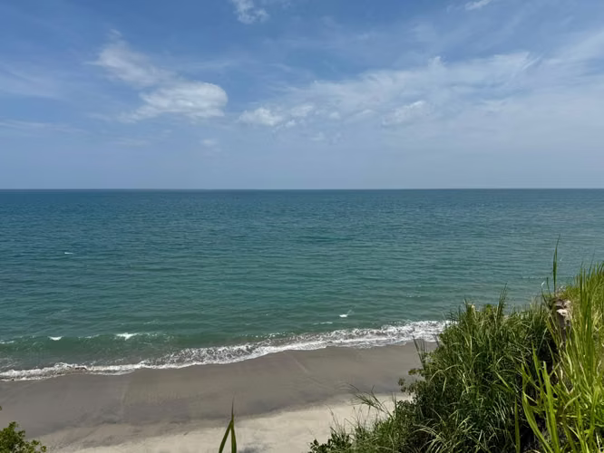 Venta de Terreno Frente al Mar en Punta Caelo