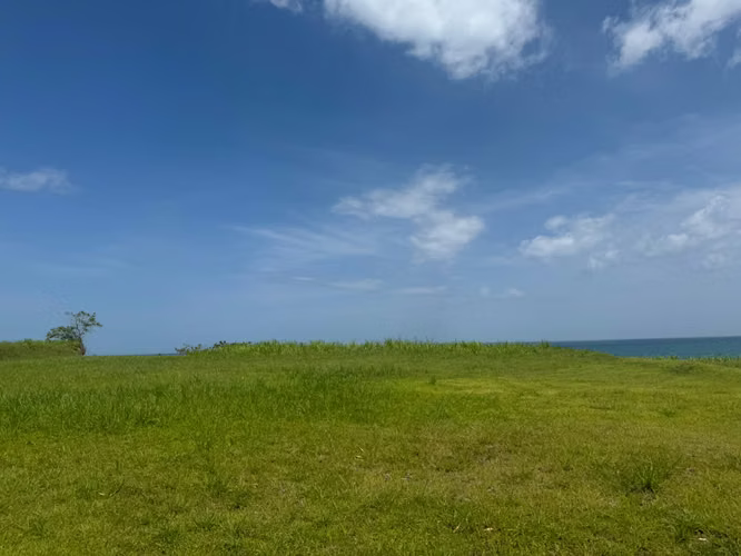 Venta de Terreno Frente al Mar en Punta Caelo