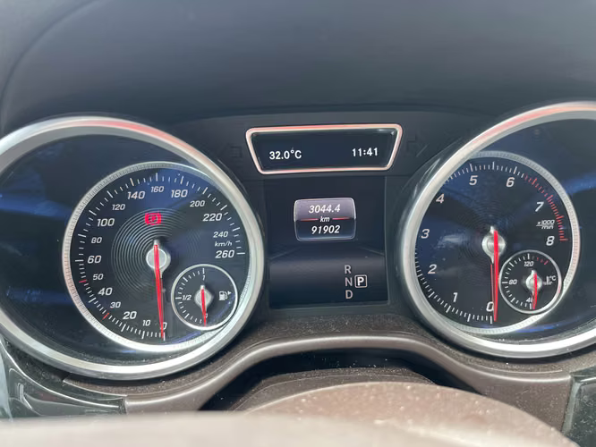 Mercedes-Benz GLS 400 4MATIC 2018 – Lujo, Potencia y Confort para 7 Pasajeros