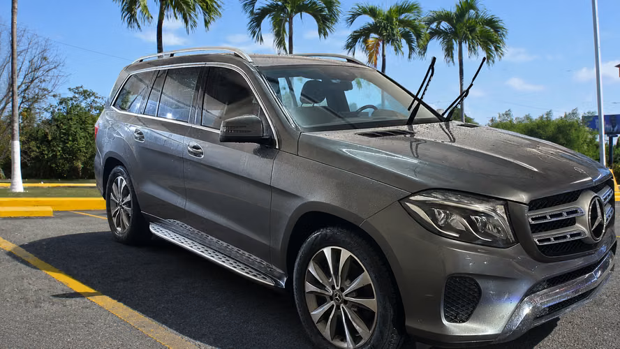 Mercedes-Benz GLS 400 4MATIC 2018 – Lujo, Potencia y Confort para 7 Pasajeros