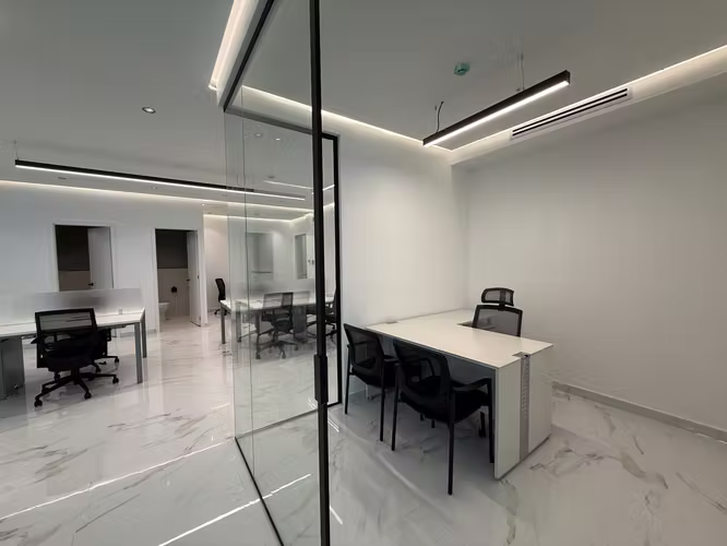 ALQUILER OFICINA COSTA DEL ESTE 122M2 FINANCIAL PARK MLD