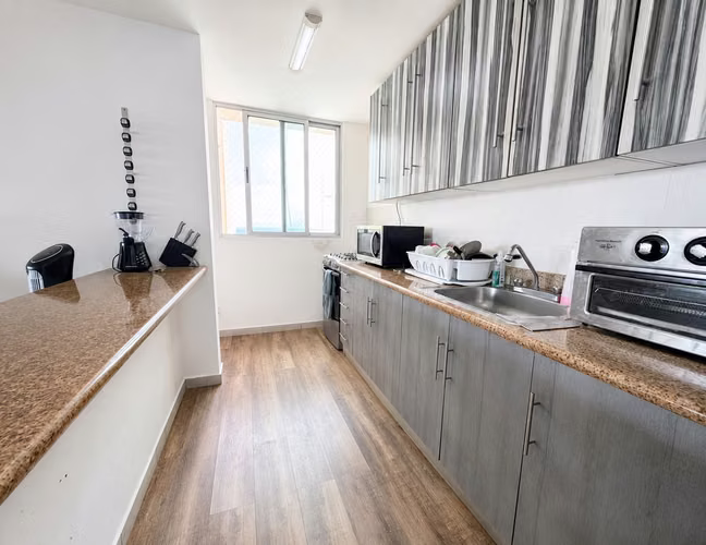 Venta de Apartamento en San Francisco, PH Terrawind, 124m²