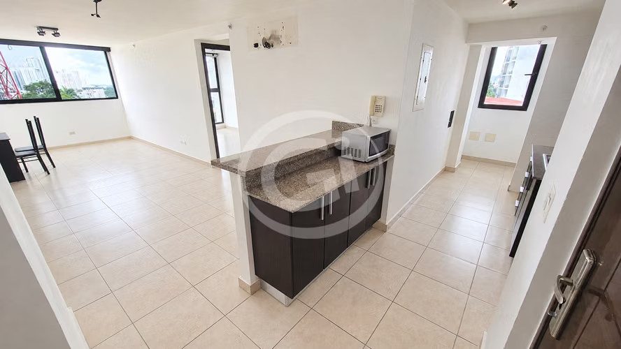 Sale Remate Banking Apartment Green view Carrasquilla. Negotiable.