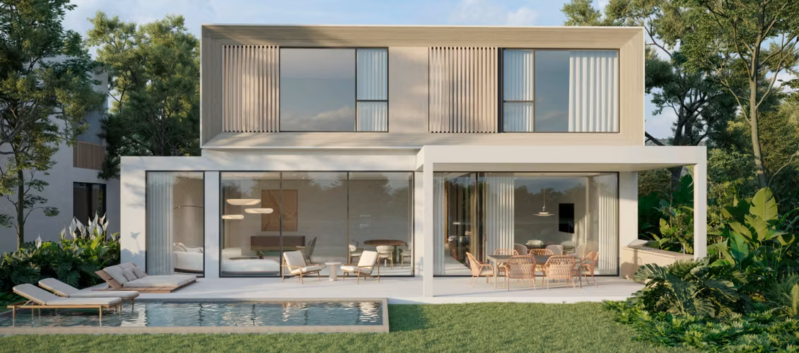 Venta de Casas en Santa María Norte Solo 20 Residencias - Imagen 2