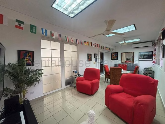 Casa en Venta en Obarrio YM