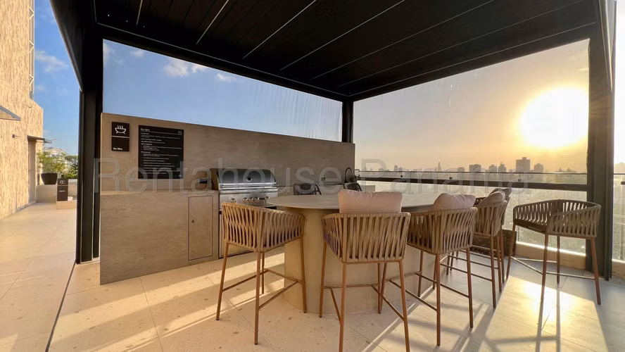 Alquiler de Exclusivo Apartamento amoblado tipo loft - Imagen 19