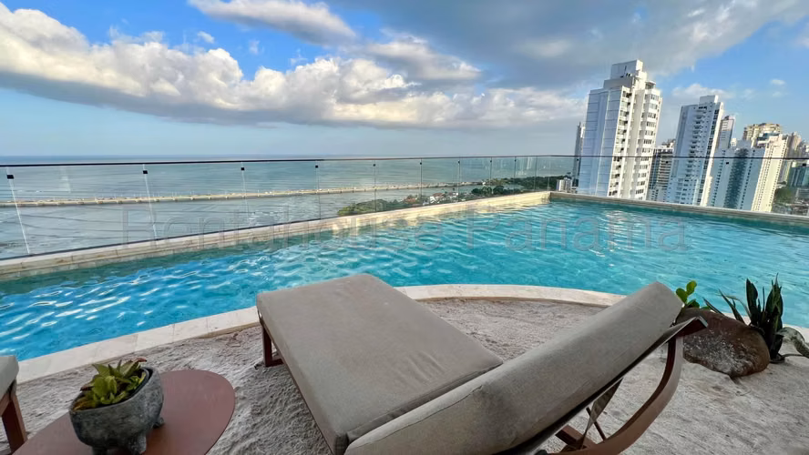 Alquiler de Exclusivo Apartamento amoblado tipo loft - Imagen 18