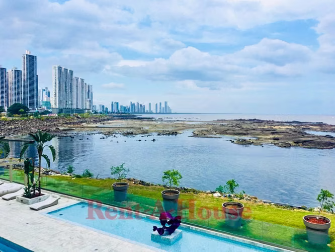 Apartamento en Venta en Punta Pacífica YM