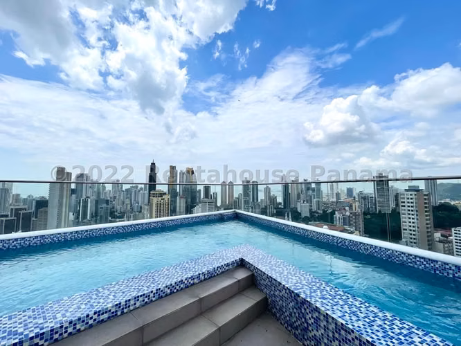 ¡Oportunidad! Venta Apartamento El Cangrejo Cranc Tower 27YCG90