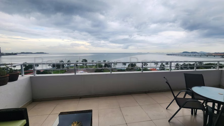 Alquiler Apartamento Destiny Avenida Balboa Amoblado 26YCG8688