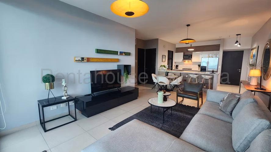 Alquiler Apartamento Destiny Avenida Balboa Amoblado 26YCG8688