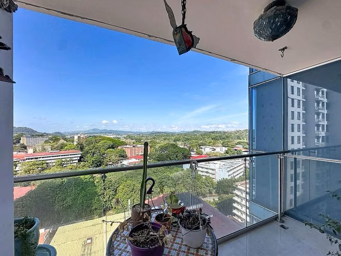 Venta de apartamento en El Cangrejo – PH Velure