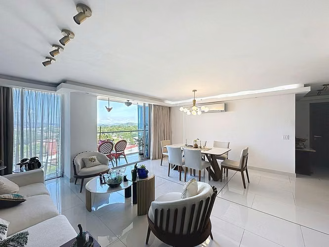 Venta de apartamento en El Cangrejo – PH Velure