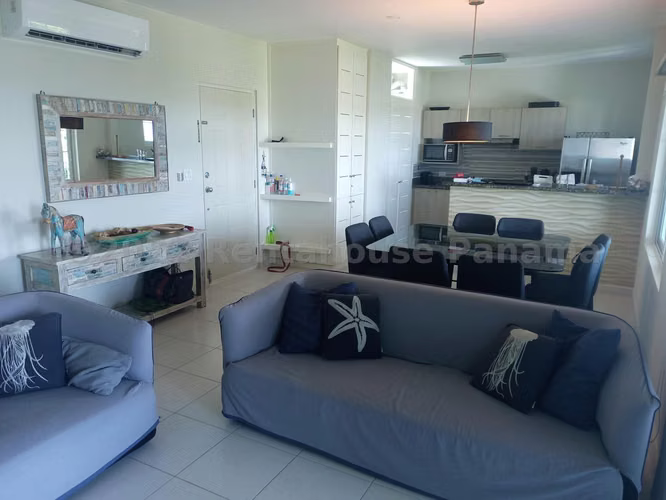 Vendo Casa en Bijao Beach & Residences, en Playa Blanca.