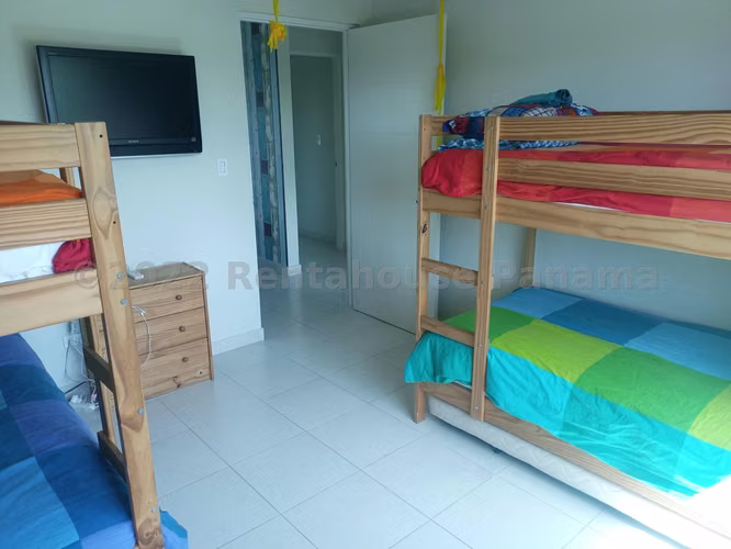 Vendo Casa en Bijao Beach & Residences, en Playa Blanca.