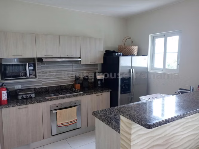Vendo Casa en Bijao Beach & Residences, en Playa Blanca.