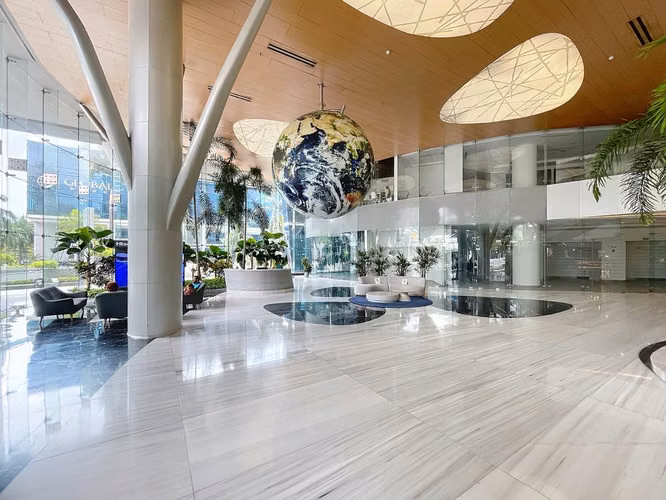 Venta de oficina en costa del este – Financial Park
