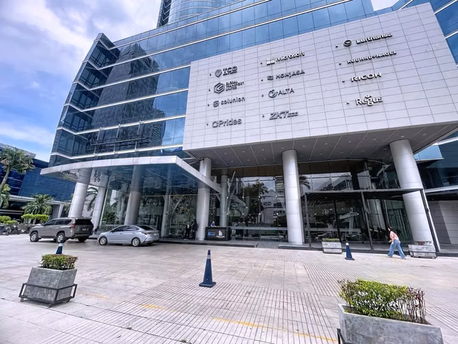 Venta de oficina en costa del este – Financial Park