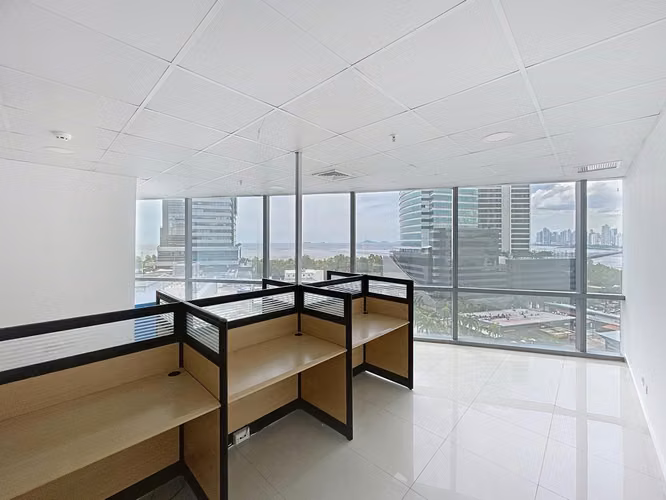 Venta de oficina en costa del este – Financial Park