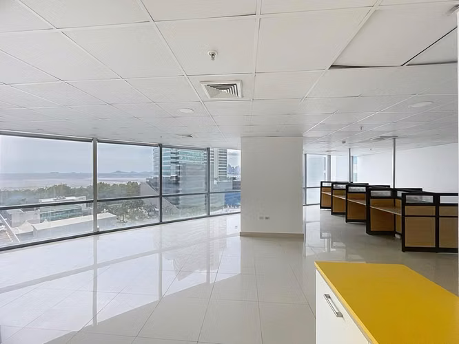 Venta de oficina en costa del este – Financial Park