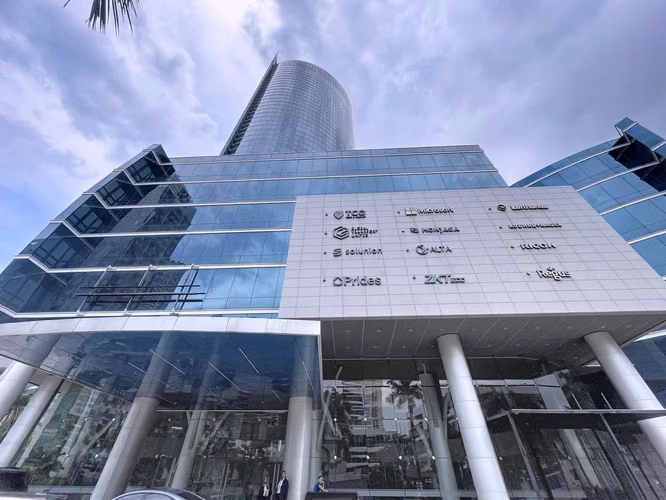 Venta de oficina en costa del este – Financial Park