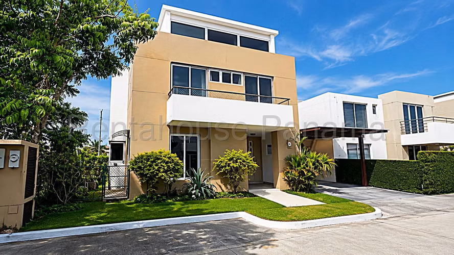 ALQUILER DE CASA EN VILLA SUR COSTA SUR HQ