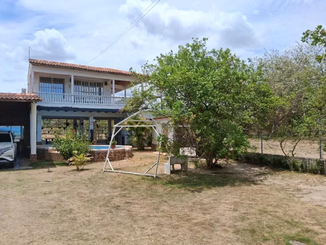 Ganga se vende casa playa Gorgona  350 mil.
