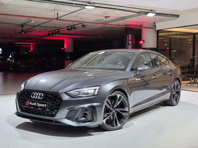 AUDI A5 SPORTBACK S line 40 TFSI 2024