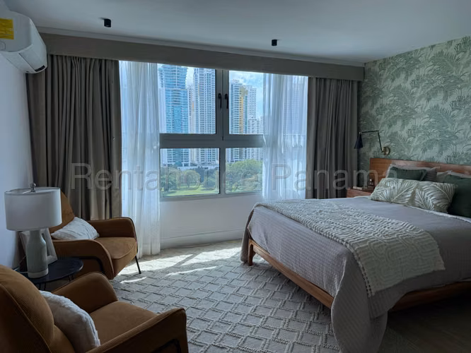 Alquilo Apartamento en Costa del Este KA27-211
