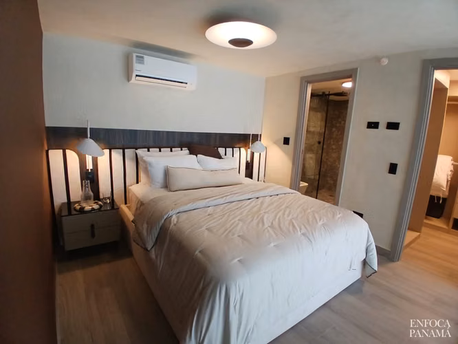 Viva en zona exclusiva de la ciudad Loft Dúplex en Coco del Mar