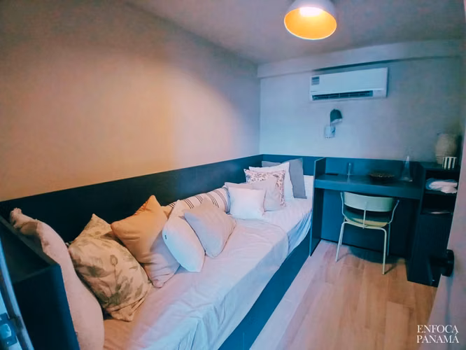 Viva en zona exclusiva de la ciudad Loft Dúplex en Coco del Mar