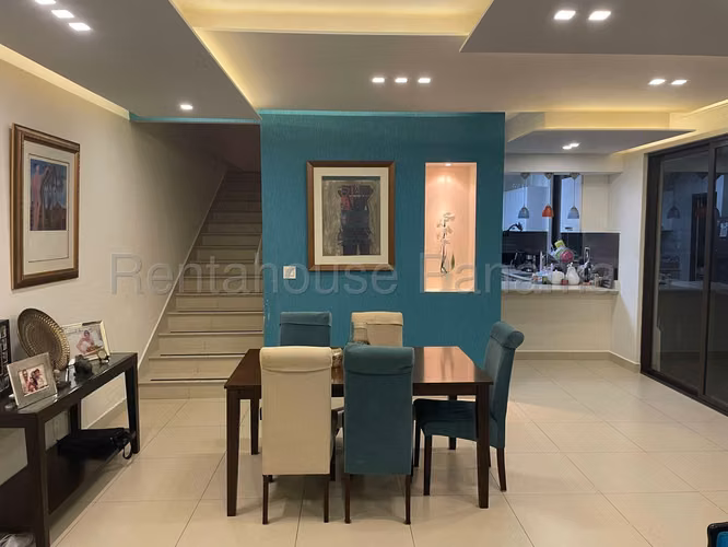 ALQUILER DE CASA EN PANAMA PACIFICO ABS