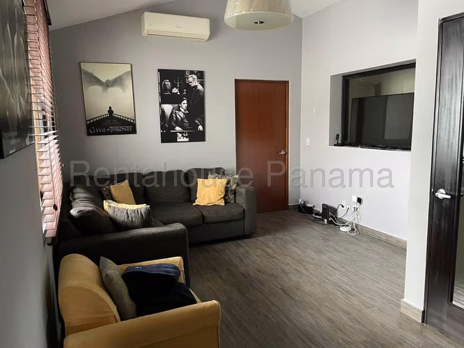 ALQUILER DE CASA EN PANAMA PACIFICO ABS