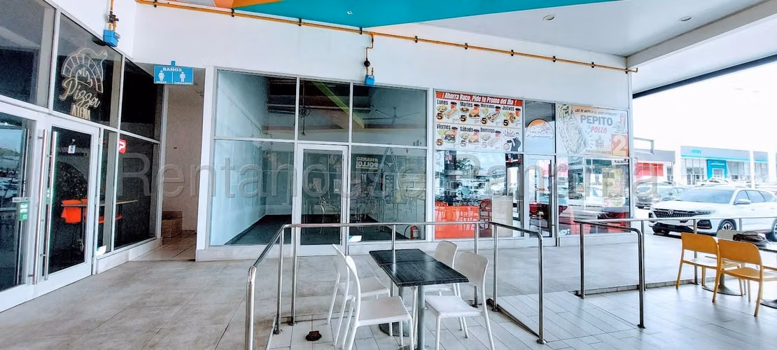 ALQUILER DE LOCAL EN CHORRERA ABS