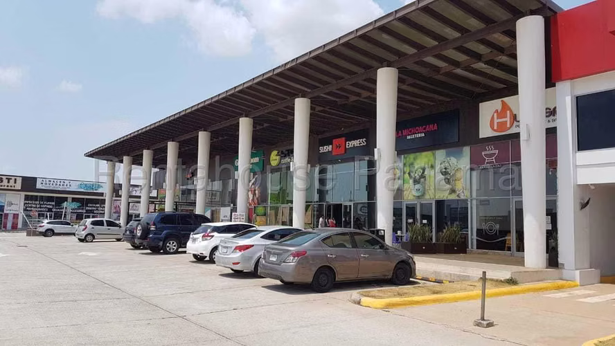 ALQUILER DE LOCAL EN CHORRERA ABS