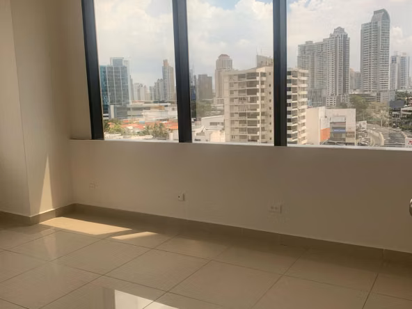 ALQUILER OFICINA EN CALLE 50 PLAZA CREDICORP BANK