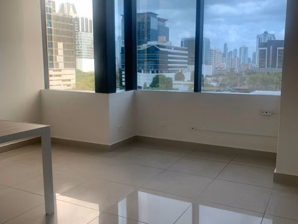 ALQUILER OFICINA EN CALLE 50 PLAZA CREDICORP BANK
